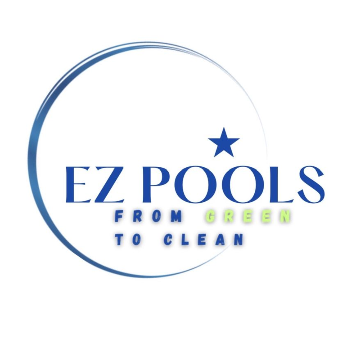EZ Pools logo